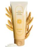 K-Beauty Rice Centella Facial Cleanser - Deep Cleansing Foam for All Skin Types | Gentle Hydrating Face Wash with Centella Asiatica Rice & Tea Tree | 5.07 fl oz - Buy Online on GoSupps.com