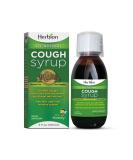 Herbion Naturals Throat Syrup - All Natural & Gluten-Free - 5 oz | Herbal Cough Relief International Shipping - Buy Online on GoSupps.com