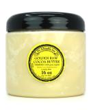 Buy Dr Adorable 16 oz Golden Cocoa Butter - Unrefined Organic & Natural Raw - Prime Pressed Online - International Shipping Available - Buy Online on GoSupps.com