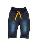 Sigikid Baby Girls' Black Denim Jeans - Size 7 5/8 Blue - Buy Online on GoSupps.com