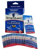 SmartGuard Premium Cleaner Crystals (110 Cleanings)- Removes Stain, Plaque & Bad Odor from Dentures, Clear Braces, Mouth Guard, Night Guard & Retainers. - Buy Online on GoSupps.com