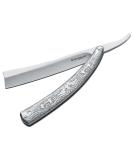 Buy Magnum Fleet Street Razor - Silver Handle Straight Blade | International Shipping Available - Buy Online on GoSupps.com