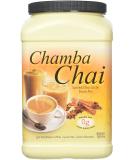 Big Train Chamba Chai Spiced Chai Latte 4lb Jugs - Pack of 2 | 8lb Total - Buy Online on GoSupps.com