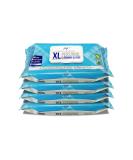 Premium Formulations High Traction XL Uber Thick Adult Wipes Wash Cloths - Large & Strong (224 Wipes) - Pack of 4 - Buy Online on GoSupps.com