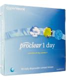 Proclear 1 Day Daily Lenses - 30 Pack | BC 8.7 mm | DIA 14.2 | -8.50 Diopters | Shop Internationally - Buy Online on GoSupps.com