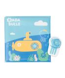 Buy Badabulle Bath Book with Octopus Finger Puppet - BPA-Free Story & Figures for 4 Months+ - Buy Online on GoSupps.com