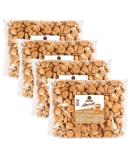 Gadeschi Amaretti 4x1kg | Italian Apricot Kernel Biscuits | Large Coffee Treats | 4kg Amaretti Pack - Buy Online on GoSupps.com
