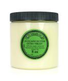 Avocado Butter Extra Virgin Unrefined By Dr.Adorable Pure Raw 8 Oz  - Buy Online on GoSupps.com