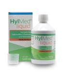 Buy Hylmed Ha Liquid - High-Dose Hyaluron Drink with Collagen Zinc & Vitamins | 500ml for 50-Day Supply | International Shipping Available - Buy Online on GoSupps.com