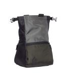 Black Diamond Mondo Rock Climbing Chalk Pot - REPO Gray - Buy Online on GoSupps.com