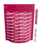 Pregmate 50 Pregnancy Test Strips (50 Count) - Buy Online on GoSupps.com