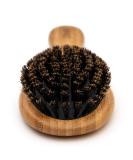 Boar Bristle Hair Brush Set for Kids, Women, Men - Natural Bristle Brushes for Thin Hair, Adds Shine, Improves Texture, Reduces Frizz - Wood Wet Detangler Comb - Buy Online on GoSupps.com