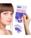 Acne Pimple Patch - 120 Pack Clear Zit Patches with Tea Tree & Calendula Oil | 3 Sizes for Face & Body - Buy Online on GoSupps.com