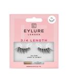 Eylure 3/4 Length No. 006 Black False Lashes - 1 Pair - Buy Online on GoSupps.com