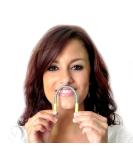 Set of 2 Bellabe Facial Hair Removers - Made in USA - Remove Hair on Upper Lip, Chin, Cheeks, and Sideburns Easily for Flawless, Hair-Free Skin - Buy Online on GoSupps.com