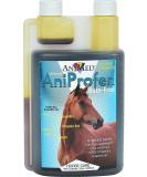 Buy ANIMED All Natural Aniprofen - Bute-Free Liquid Horse Joint Supplement | Double Strength Anti-Inflammatory - 32oz - Buy Online on GoSupps.com