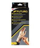 FUTURO FUT47854 Classic Wrist Splint - Ambidextrous Latex-Free Size M (15.9-19.0 cm) | International Shipping Available - Buy Online on GoSupps.com