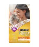 Purina Kitten Chow Dry Kitten Food - (4) 3.15 lb. Bags - Supports Muscle and Brain Development - Buy Online on GoSupps.com