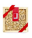 Rita Farhi Cashew Nuts Pieces in a luxury Gift Box 165g - Buy Online on GoSupps.com