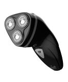 Groom Essentials 3D Rotary Electric Shaver for Men | Rechargeable Razor with Pop-up Trimmer | Ergonomic Dual Blade Guards 3 Floating Heads - Buy Now - Buy Online on GoSupps.com