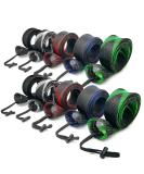 XINGHE 10PCS Fishing Rod Sleeve,Rod Socks for Fishing Poles, Fishing Rod Sleeves Sock Cover Rod Sleeve Sock with Lanyard for Fly Fishing Rod,Casting Fishing Rod, Sea Fishing Rod - Buy Online on GoSupps.com