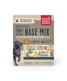 The Honest Kitchen Human Grade Dehydrated Grain Free Base Mix Dog Food - Just Add Protein & Water Grain Free Fruits & Veggies 7 Pound (Pack of 1) - Buy Online on GoSupps.com