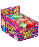 Buy Cool Bubble Rolls Chewing Gum Extra Wide 24-Pack (432g) | International Shipping - Buy Online on GoSupps.com