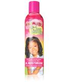 African Pride Dream Kids Olive Miracle Anti-Breakage Detangling Oil Moisturizer - Contains Olive Oil  Detangles & Reduces Hair Breakage  8 Oz - Buy Online on GoSupps.com