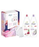 Dove Radiantly Refreshing Bodywash Collection - Shop Now for Smooth and Hydrated Skin - Buy Online on GoSupps.com