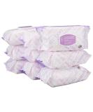 Amazon Elements Baby Wipes, Sensitive, 80 Count (Pack of 9) - Buy Online on GoSupps.com