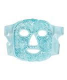 Buy Kuirunx Cooling Gel Facial & Eye Mask - Reusable Hot-Cold Compress for Dark Circles Dry Eyes & Headaches | Fast International Shipping - Buy Online on GoSupps.com