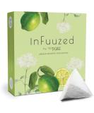 720 DGree InfuZed Elderberry Drink Bags - Sugar-Free 10L+ Delicious Beverage Alternative | 60g Pack - Buy Online on GoSupps.com