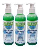 Buy 3pk SLOAP 8oz Slimey 20 Second Hand Soap - Cruelty Free Engineered Hygiene for Kids - International Shipping Available - Buy Online on GoSupps.com