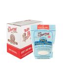 Bob's Red Mill Gluten Free 1-to-1 Baking Flour - 22oz Pack of 4 | 5.48lbs Total - Buy Online on GoSupps.com