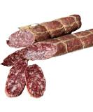FINOCCHIONA ,Fortuna's Italian Dry Salami , Gluten Free, Nitrate Free Dry Cured Finocchiona Salami 2/ 8 Ounce Sticks - Buy Online on GoSupps.com