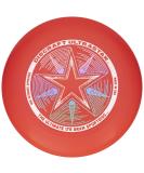 Discraft Ultra-Star 175g Bright Red Ultimate Disc - Top Quality for Ultimate Frisbee - Buy Online on GoSupps.com