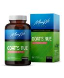 MAUWE HERBS Organic Goat's Rue Lactation Supplement - Breastfeeding Support - 250 Capsules 1200mg - Pack of 2 - Buy Online on GoSupps.com