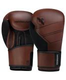 Hayabusa S4 Leather Boxing Gloves 16 oz Brown - Unisex Boxing Gloves for Women & Men - Buy Online on GoSupps.com