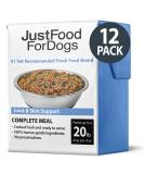 JustFoodForDogs Pantry Fresh Joint & Skin Support Dog Food | For Dogs and Puppies - Buy Online on GoSupps.com