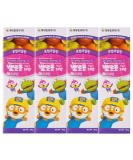 Pororo Kids Whitening Sensitive Toothpaste | Cavity Protection | Low Fluoride Oral Care | 4 Fruit Flavors | 90g/3.17 Oz | Mixed Fruits - Buy Online on GoSupps.com