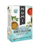 Numi Organic Tea Variety Pack - 16 Count Box of Black, Green, White, Pu-erh, Mate, Chai, Rooibos & Herbal Teas - Buy Online on GoSupps.com