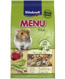 Vita power menu vital main feed for hamsters with vegetables and herbs without the addition of sugar in the recoverable bag (1x 1kg) - Buy Online on GoSupps.com