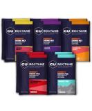 Gu Energy Roctane Ultra Endurance Energy Drink Mix - 10 Assorted Flavors, Single Serve Packets - Buy Online on GoSupps.com