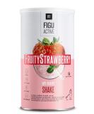 Buy LR FiguActive Fruity Strawberry Shake - High Protein & Fiber Vegan Gluten-Free Lactose-Free - International Shipping Available - Buy Online on GoSupps.com