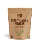 MB Herbals Curry Leaf Powder 227g | Promotes Hair Growth & Volume | Natural Thicker Hair Solution - Buy Online on GoSupps.com