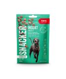 Buy Mera Snacker Insect 200g - Grain-Free Sustainable Dog Training Treats | Hearty Meaty Snacks for All Dogs - Buy Online on GoSupps.com
