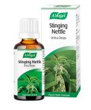 Organic A.Vogel Stinging Nettle Urtica Drops - 50ml | Vegan-Friendly Food Supplement - Buy Online on GoSupps.com