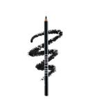 Lord & Berry LINE/SHADE Long Lasting Waterproof Blendable Wooden Eyeliner Makeup Pencil Dark Black - Buy Online on GoSupps.com