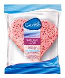Calypso Natural Love Bath Sponge - Eco-Friendly Soft Bath Essentials for a Luxurious Spa Experience - Buy Online on GoSupps.com
