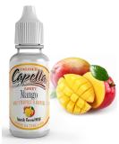 Capella Flavor Drops Sweet Mango Concentrate 13ml 0.44 Fl Oz (Pack of 1) - Buy Online on GoSupps.com